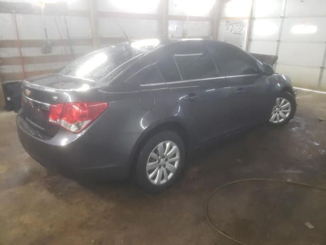 2011 Chevrolet Cruze LT