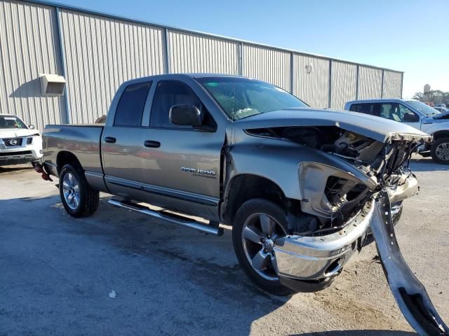 2007 Dodge RAM 1500 ST