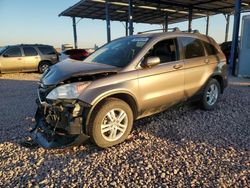 Honda crv salvage cars for sale: 2011 Honda CR-V EXL