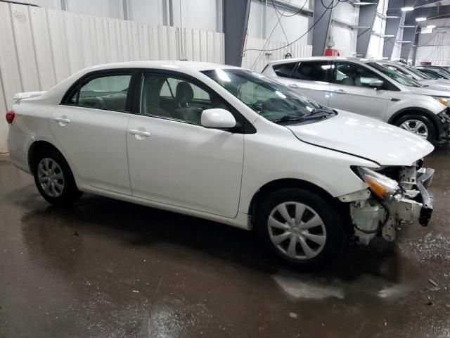 2011 Toyota Corolla Base