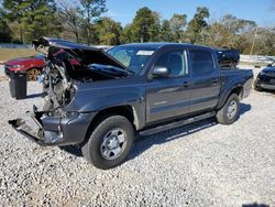 Salvage cars for sale from Copart Eight Mile, AL: 2013 Toyota Tacoma Double Cab