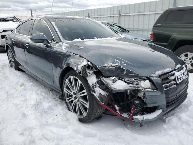 2013 Audi A7 Prestige