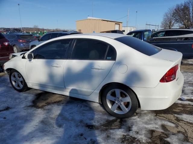 2007 Honda Civic LX