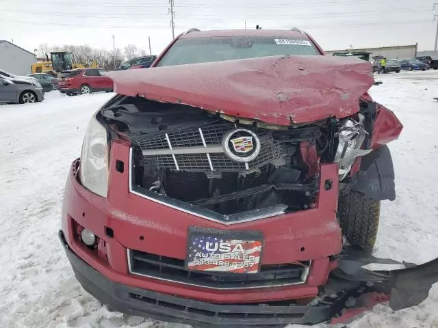 2010 Cadillac SRX Premium Collection