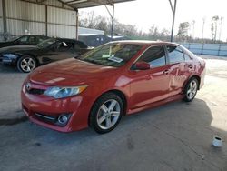 Salvage Cars with No Bids Yet For Sale at auction: 2012 Toyota Camry Base