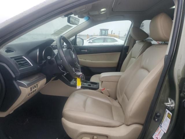 2018 Subaru Outback 2.5I Limited