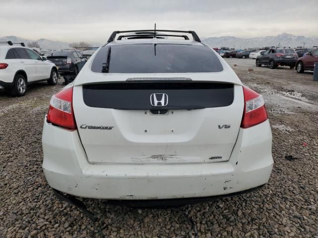 2012 Honda Crosstour EXL