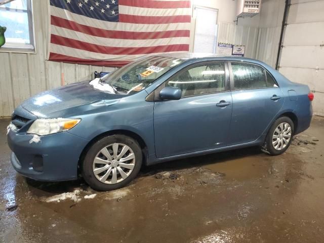 2012 Toyota Corolla Base