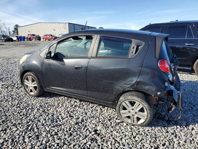 2013 Chevrolet Spark LS