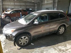 Salvage cars for sale at Kansas City, KS auction: 2011 Honda CR-V SE