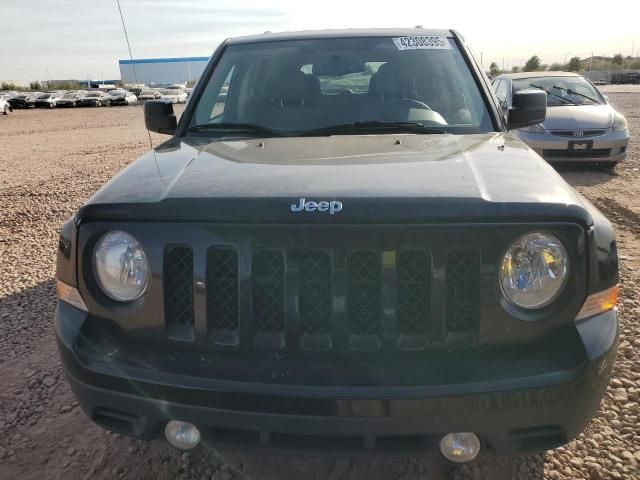 2016 Jeep Patriot Sport