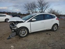 2018 Ford Focus SE en venta en Baltimore, MD