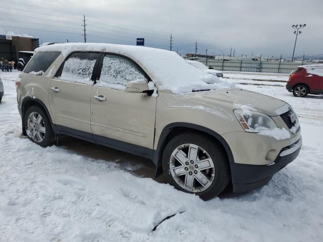 2010 GMC Acadia SLT-2