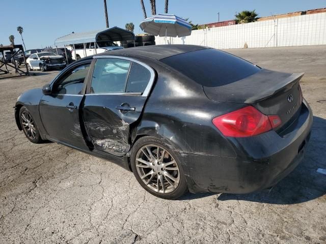 2007 Infiniti G35