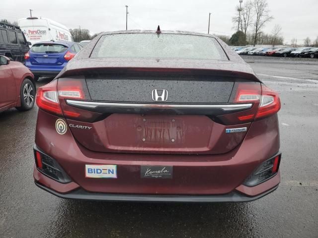 2018 Honda Clarity