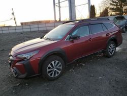 Salvage cars for sale at Windsor, NJ auction: 2023 Subaru Outback Premium