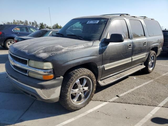 2004 Chevrolet Suburban C1500