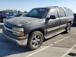 Salvage cars for sale at auction: 2004 Chevrolet Suburban C1500