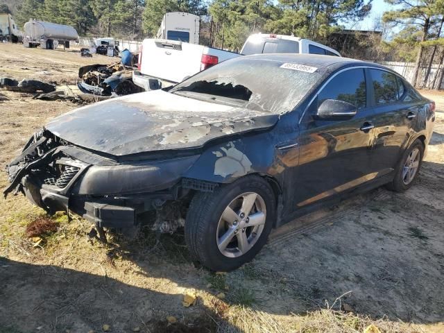 2014 KIA Optima LX