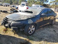 Salvage cars for sale at Shreveport, LA auction: 2014 KIA Optima LX