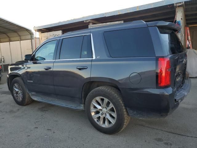 2018 Chevrolet Tahoe K1500 LT