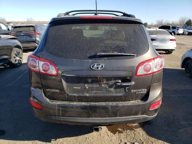 2011 Hyundai Santa FE SE