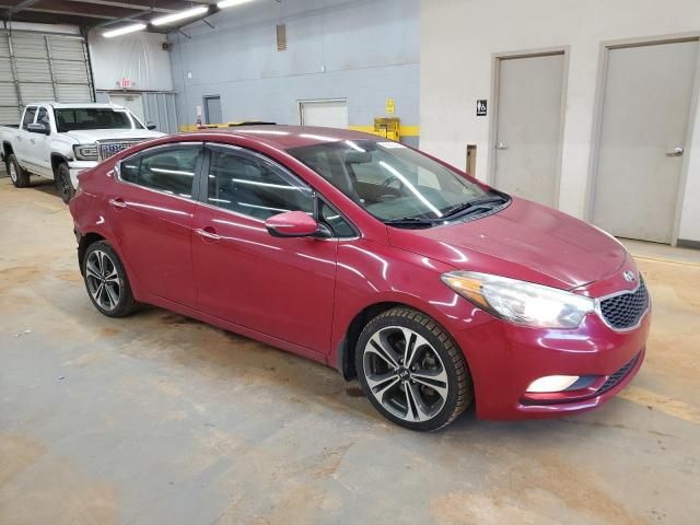 2016 KIA Forte EX