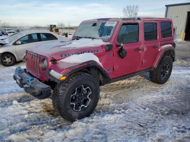 2021 Jeep Wrangler Unlimited Rubicon 4XE