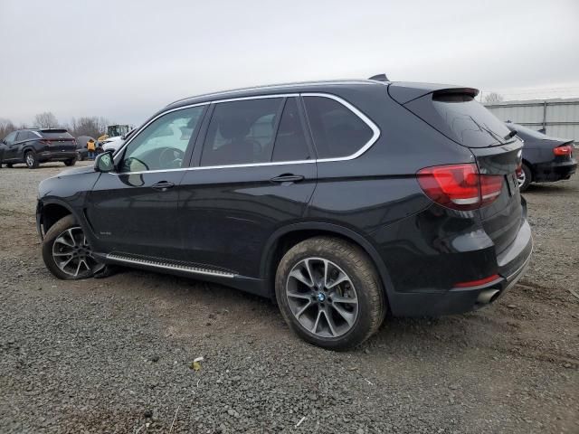 2016 BMW X5 XDRIVE35I