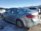 2012 Subaru Legacy 2.5I Premium