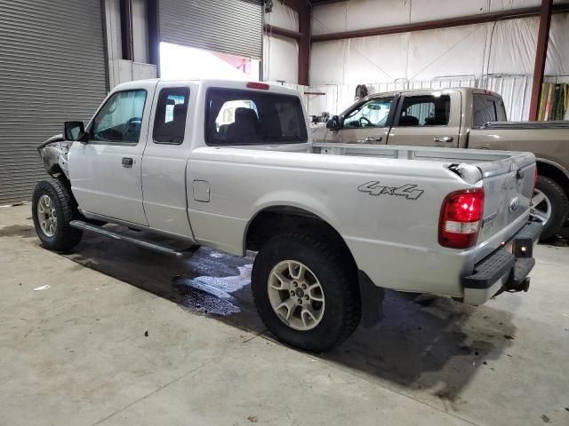 2007 Ford Ranger Super Cab