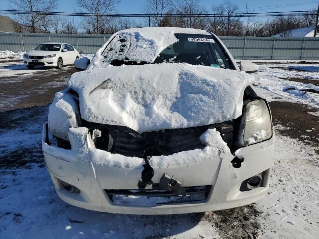 2011 Nissan Sentra 2.0