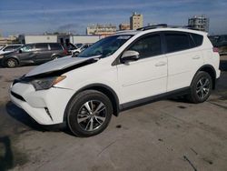 Salvage Cars with No Bids Yet For Sale at auction: 2017 Toyota Rav4 XLE