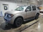 2006 Nissan Pathfinder LE