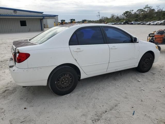 2006 Toyota Corolla CE