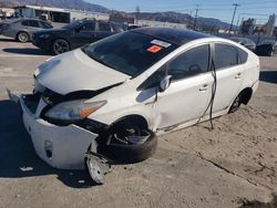 Vehiculos salvage en venta de Copart Sun Valley, CA: 2010 Toyota Prius