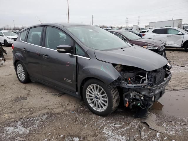 2016 Ford C-MAX Premium SEL