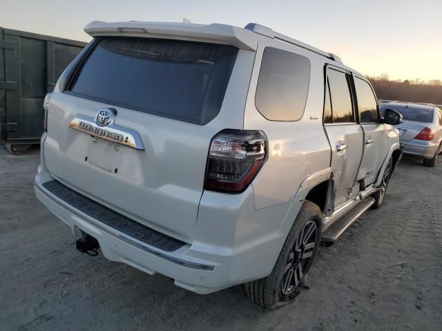 2018 Toyota 4runner SR5