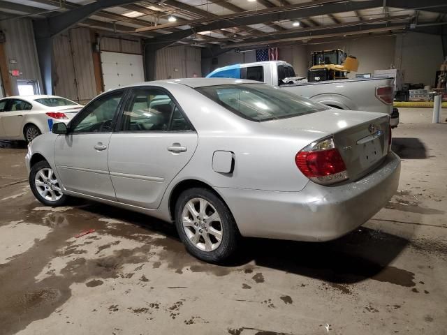 2006 Toyota Camry LE