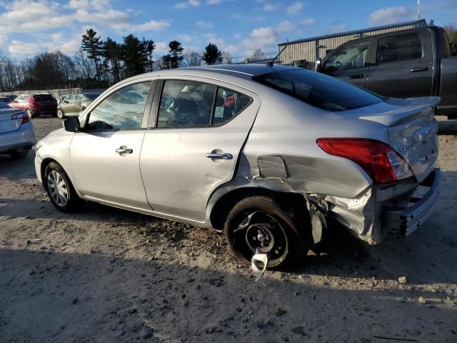 2018 Nissan Versa S