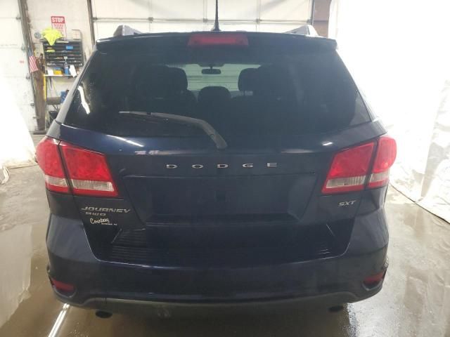 2017 Dodge Journey SXT