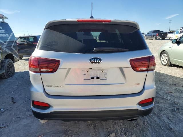 2019 KIA Sorento L