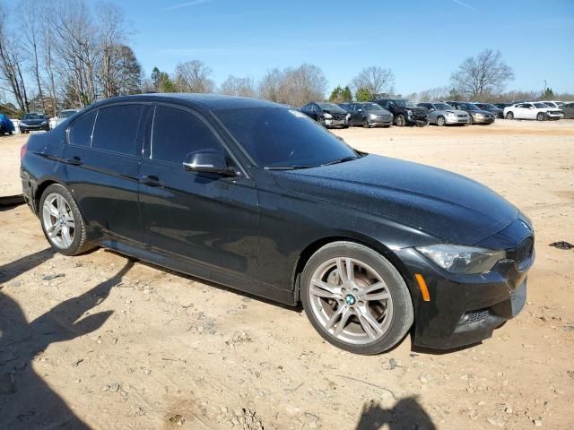 2017 BMW 330 I