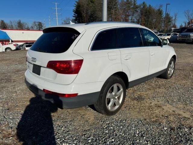 2012 Audi Q7 Premium Plus