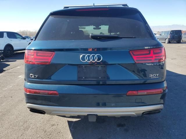 2018 Audi Q7 Premium Plus