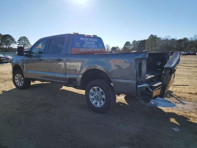 2024 Ford F250 Super Duty