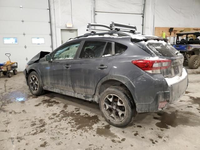 2020 Subaru Crosstrek Premium