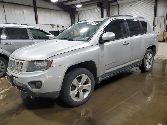 2014 Jeep Compass Latitude