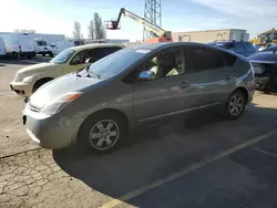 2005 Toyota Prius en venta en Hayward, CA