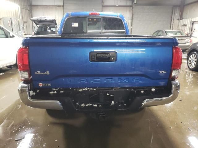 2018 Toyota Tacoma Access Cab